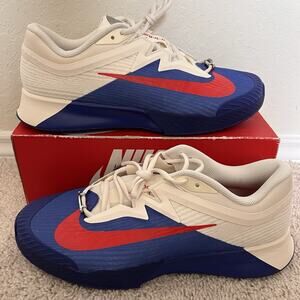 Nike Zoom Vapor Pro 3 HC PRM 'Hard Court' Tennis HJ6774-500 Men's Size 12 New